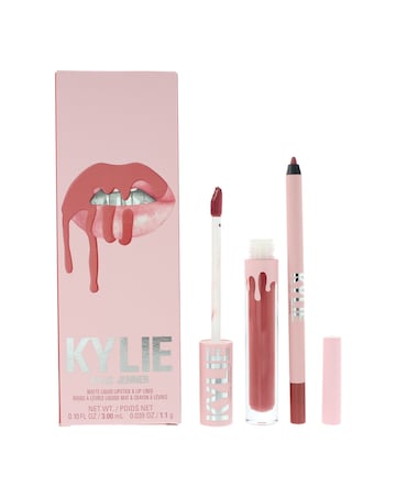 Kylie Cosmetics Matte Lip Kit  500 Kristen