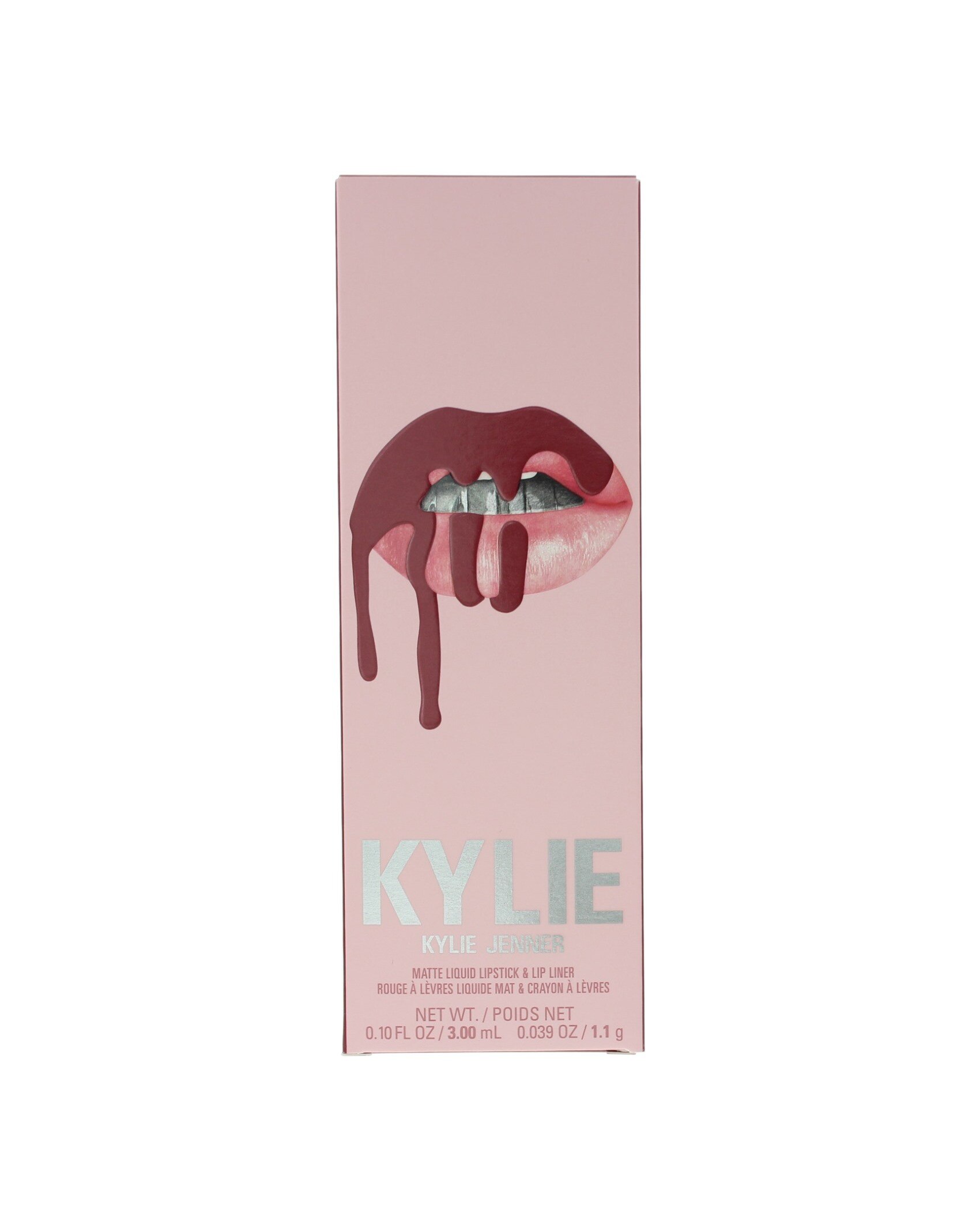 Kylie Cosmetics Matte Lip Kit 103 Better Not Pout | JD Williams