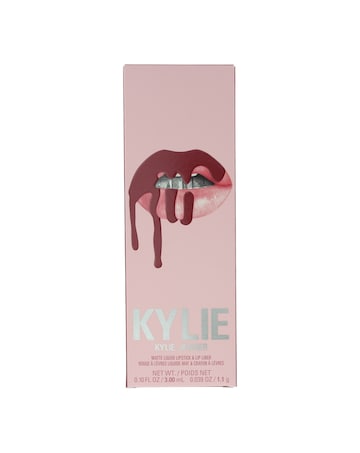 Kylie Cosmetics Matte Lip Kit  103 Better Not Pout