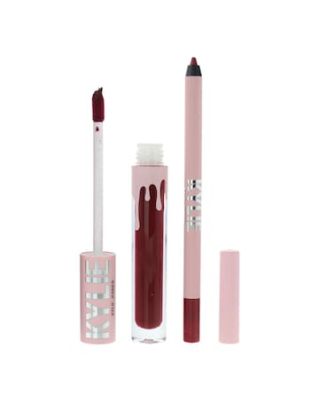 Kylie Cosmetics Matte Lip Kit 406 Bite Me