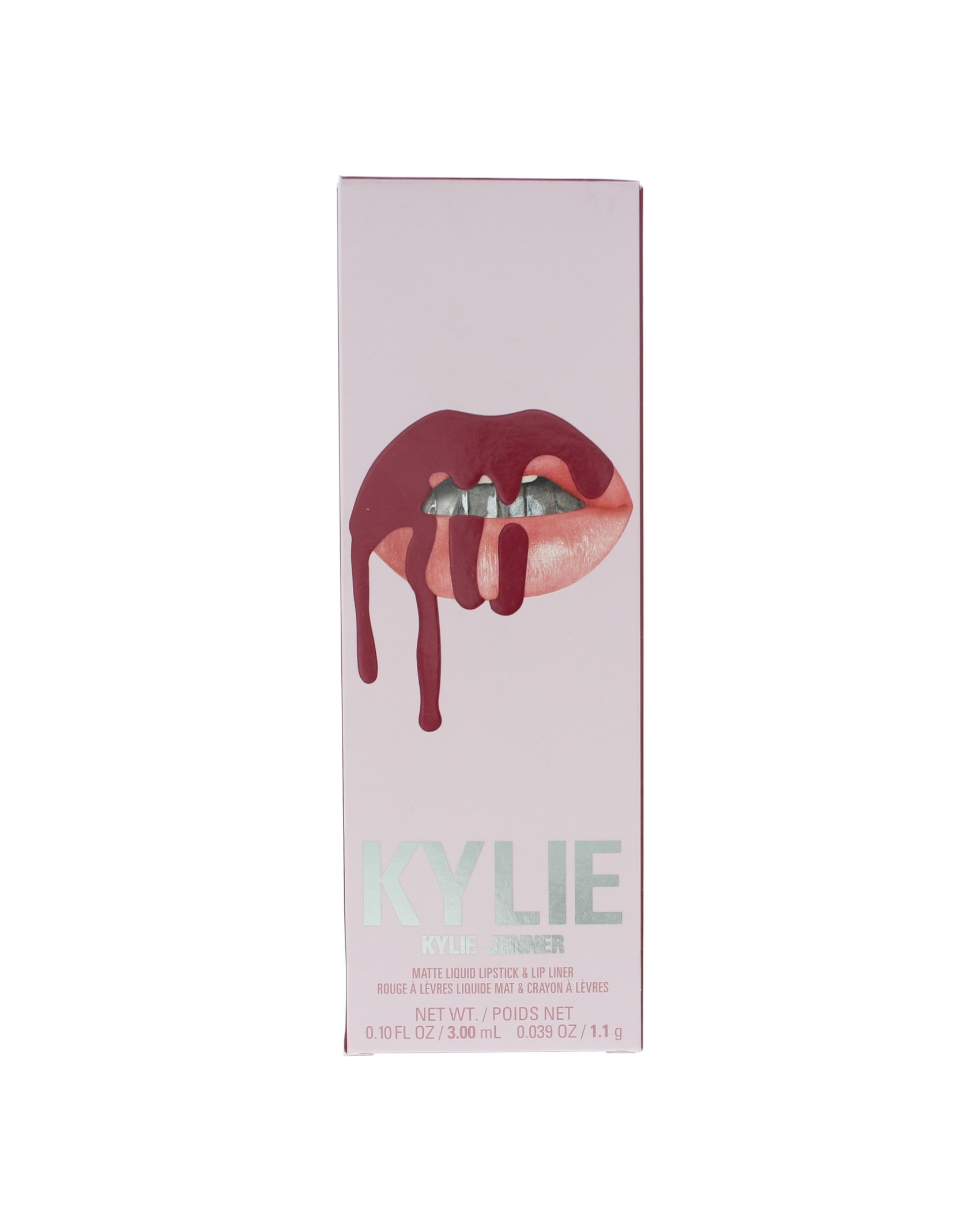 Kylie Cosmetics Matte Lip Kit 406 Bite Me JD Williams