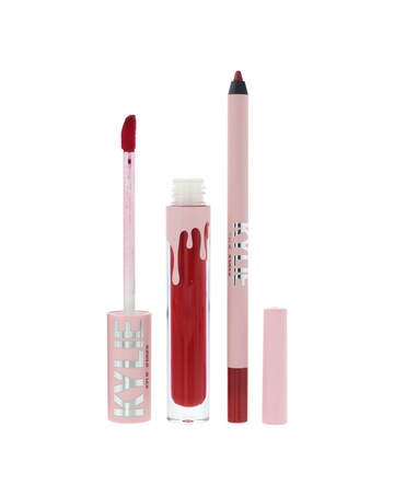 Kylie Cosmetics Matte Lip Kit 402 Mary Jo K