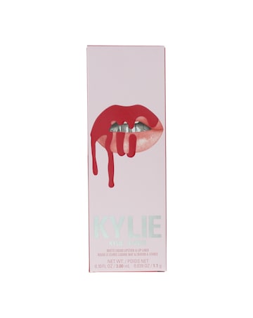 Kylie Cosmetics Matte Lip Kit 402 Mary Jo K