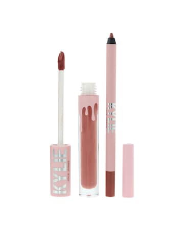 Kylie Cosmetics Matte Lip Kit 704 Sweater Weather