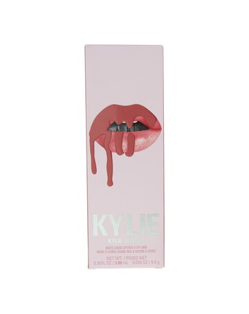 Kylie Cosmetics Matte Lip Kit 704 Sweater Weather