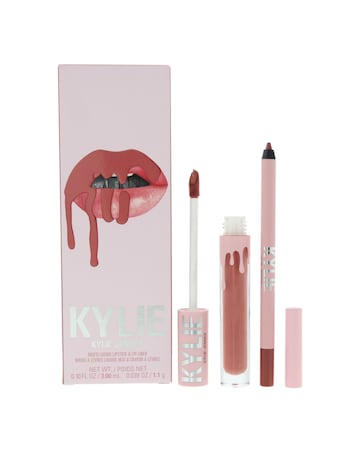 Kylie Cosmetics Matte Lip Kit 704 Sweater Weather