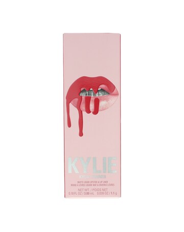 Kylie Cosmetics Matte Lip Kit  401 Victoria