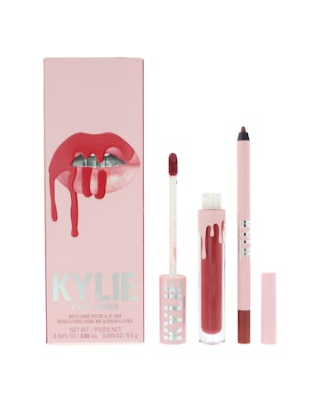 Kylie Cosmetics Matte Lip Kit  401 Victoria
