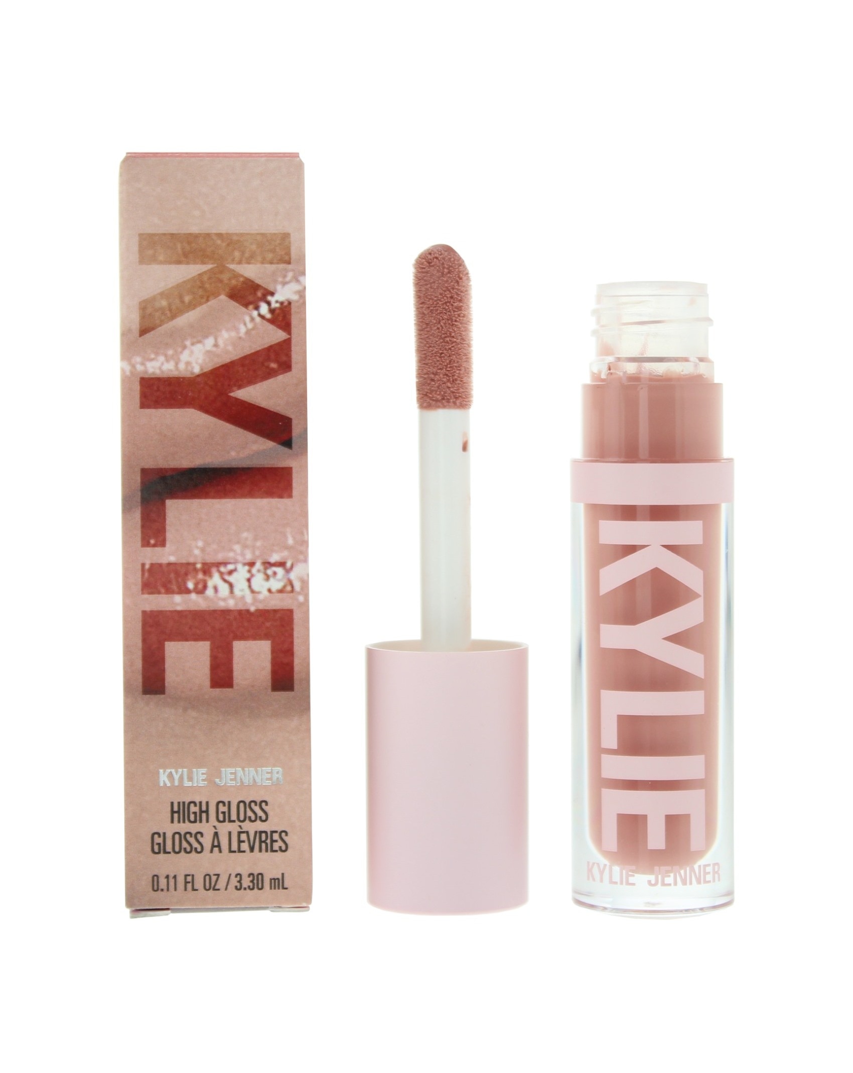 Kylie By Kylie Jenner Kylie 319 Diva Lip High Gloss 3.3g | JD Williams