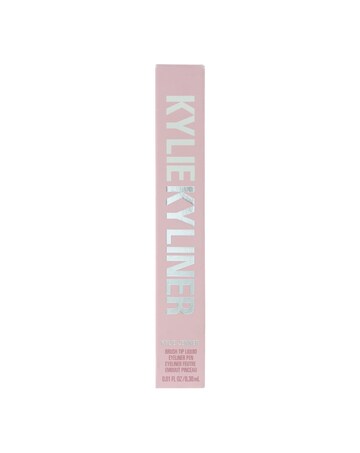 Kylie Cosmetics Kyliner Brush Tip 001 Black Liquid Eyeliner Pen 0.3ml