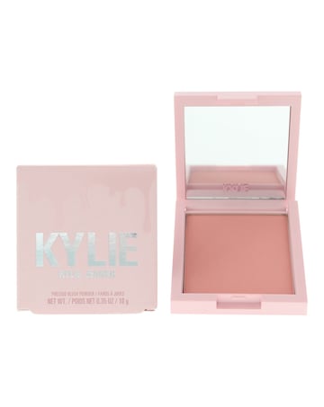 Kylie Cosmetics Pressed Powder Blush 10g  335 Baddie On The Block