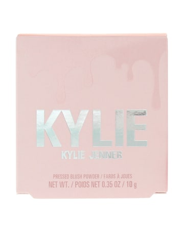 Kylie Cosmetics Pressed Powder Blush 10g  334 Pink Powder