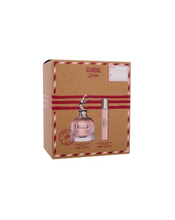 Jean Paul Gaultier Scandal Eau de Parfum 80ml Gift Set