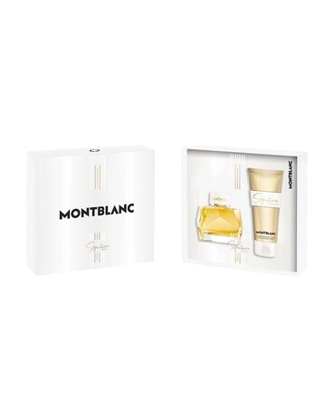 Montblanc Signature Absolue Eau de Parfum 50ml Gift Set