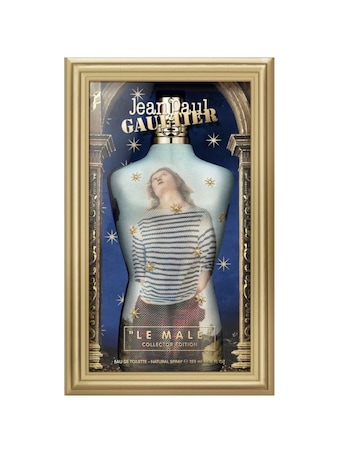 Jean Paul Gaultier Le Male Xmas Collectors 2024 EDT 125ml