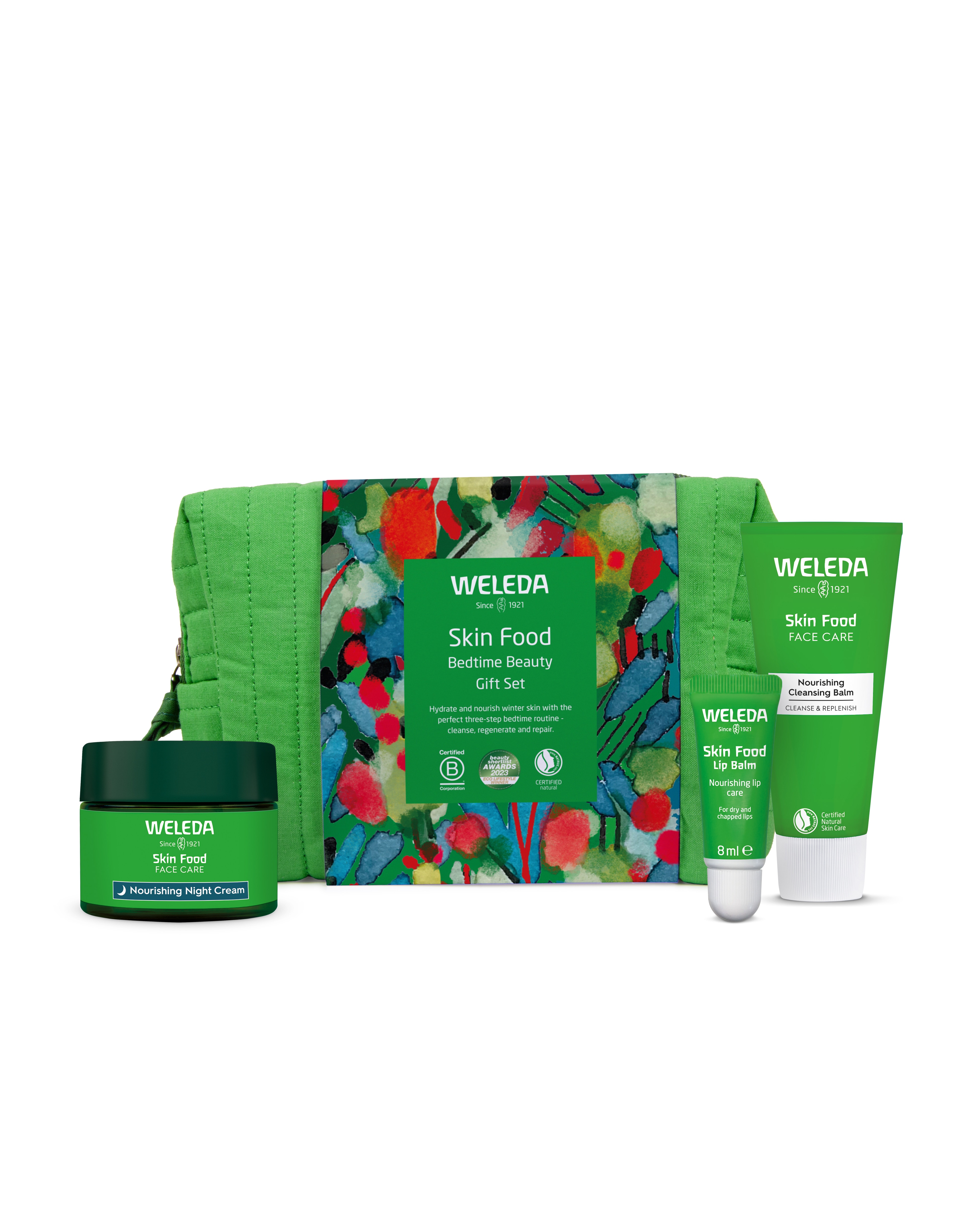 Weleda Skin Food Bedtime Beauty
