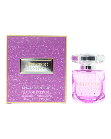 Jimmy Choo Blossom Special Edition Eau de Parfum 40ml