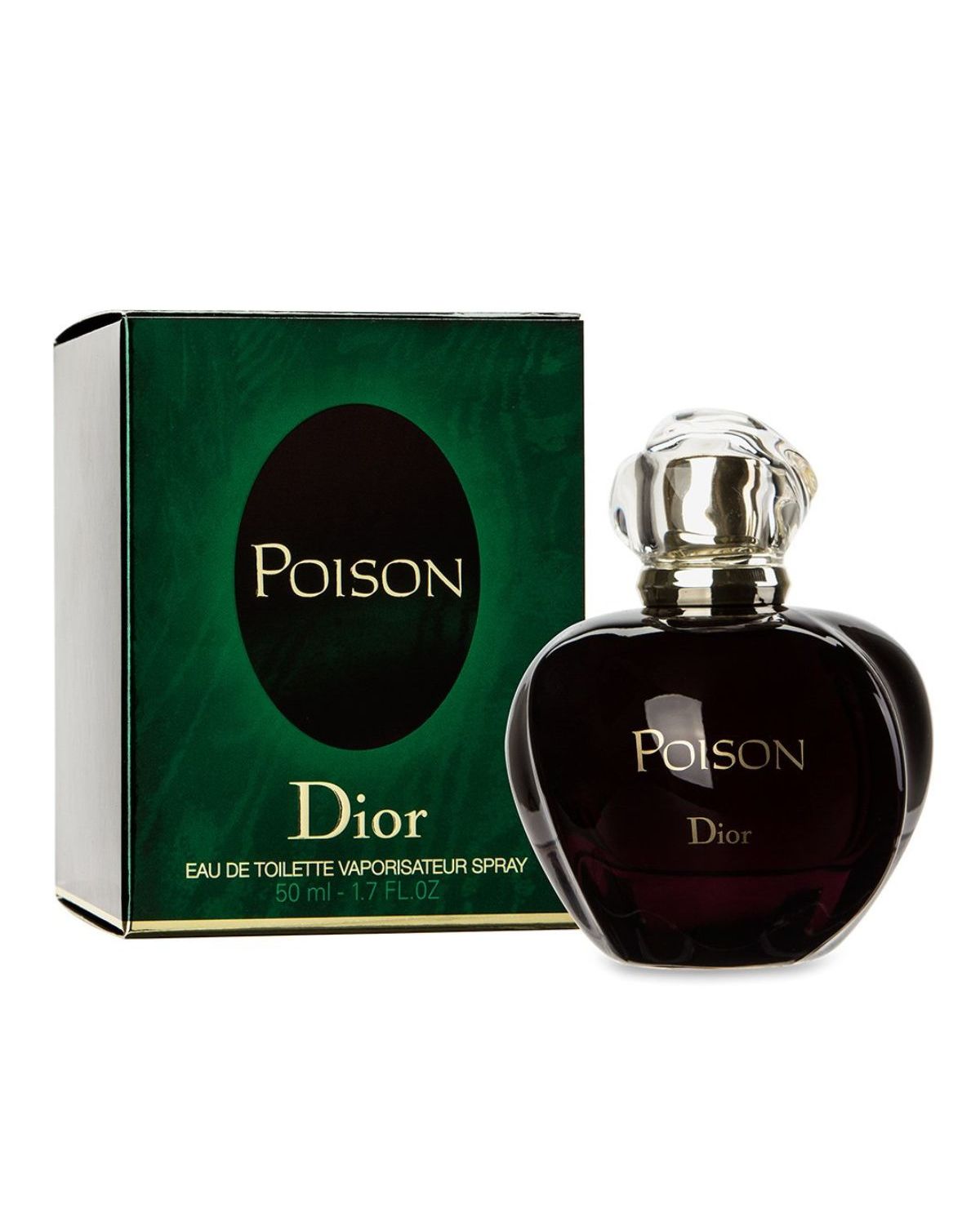 Dior Poison EDT-S 50ml