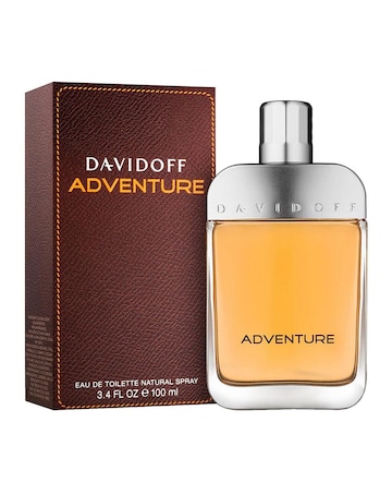 Davidoff Adventure Eau De Toilette 100ml