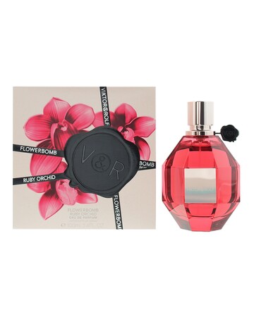 Viktor  Rolf Flowerbomb Ruby Orchid Eau de Parfum 100ml