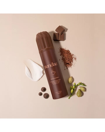 Sundae Whipped Shower Foam - Hot Chocolate