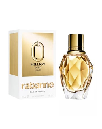 Rabanne Million Gold For Her EDP 30ml