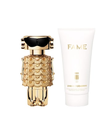 Paco Rabanne Fame 50ml EDP & 75ml Body Lotion