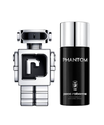 Paco Rabanne Phantom 100ml EDT & Deodorant Spray 150ml