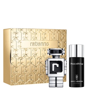 Paco Rabanne Phantom 100ml EDT & Deodorant Spray 150ml