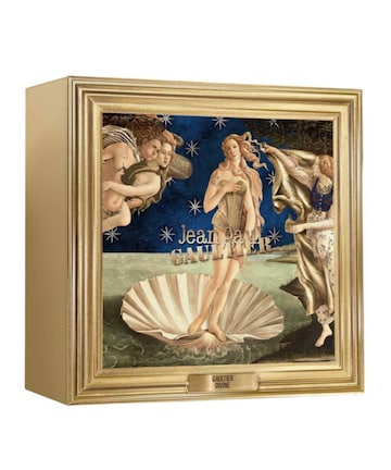 Jean Paul Gaultier Divine 100ml EDP & 75ml Body Lotion & 10ml Mini