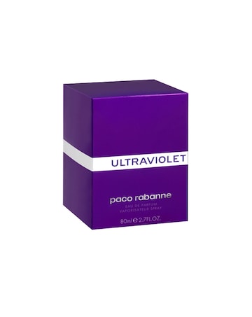 Paco Rabanne Ultraviolet EDP Spray 80ml