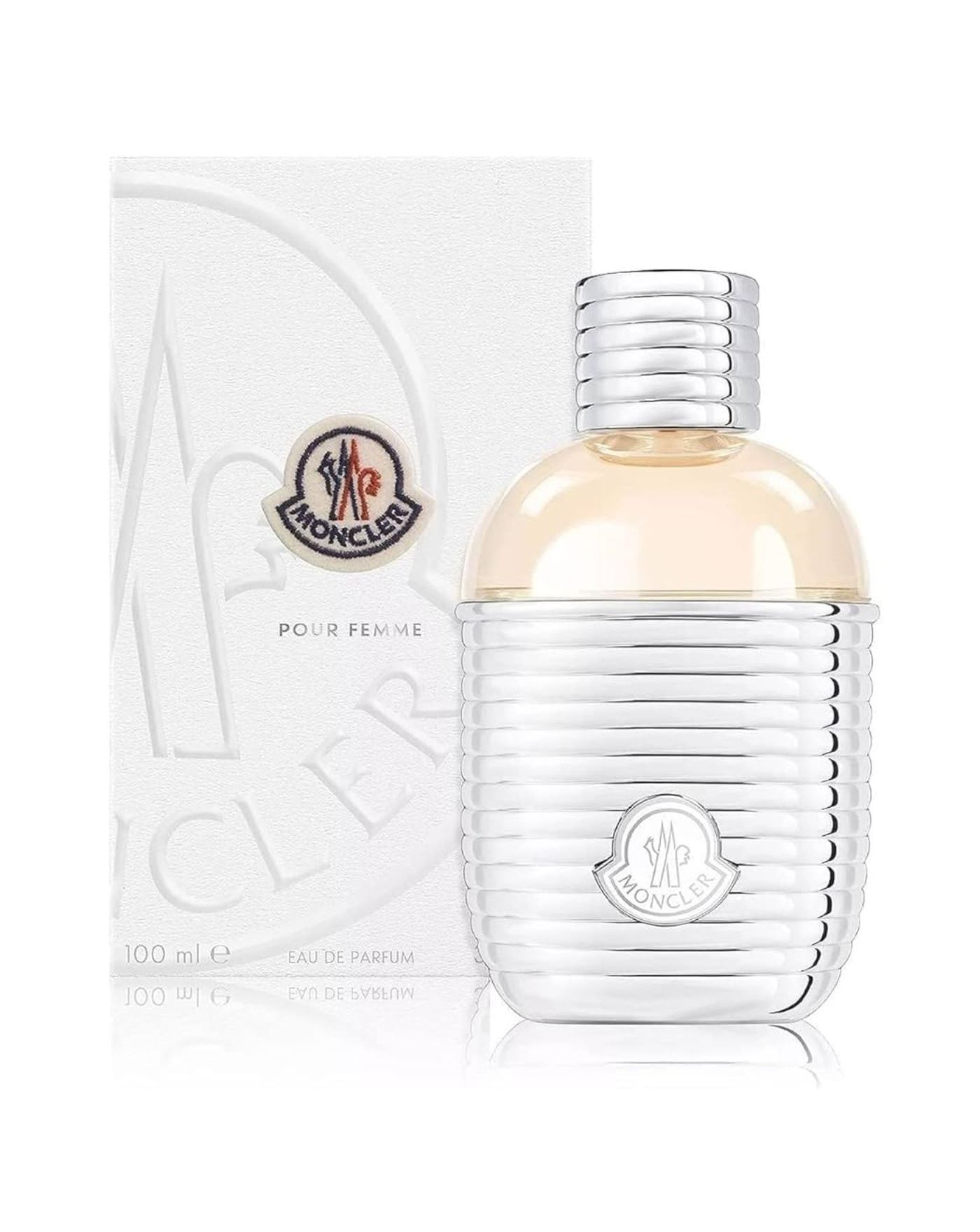 Moncler Pour Femme Eau de Parfum Spray 100ml