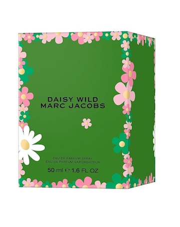 Marc Jacobs Daisy Wild EDP spray 50ml