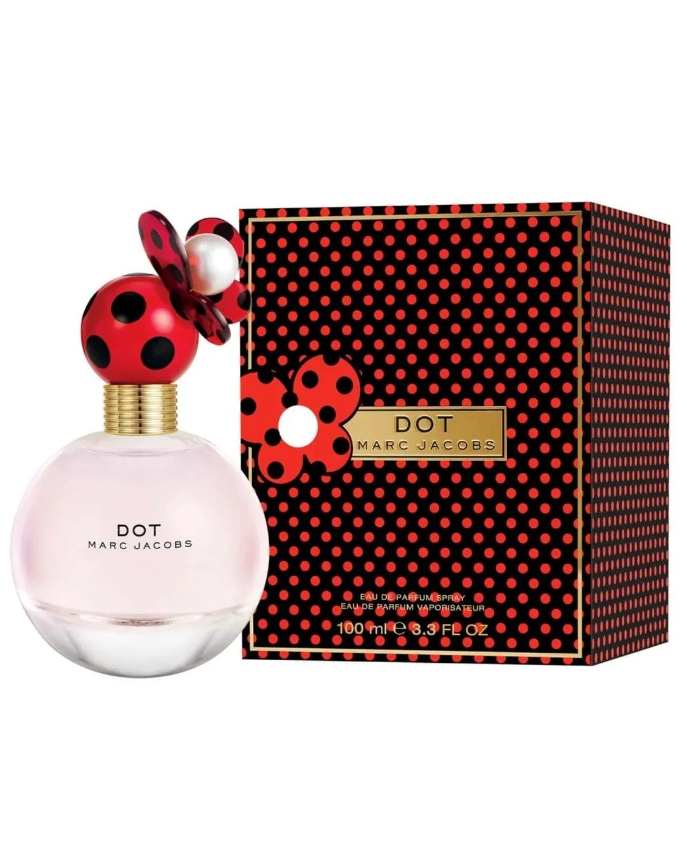 Marc Jacobs Dot Eau de Parfum Spray 100ml