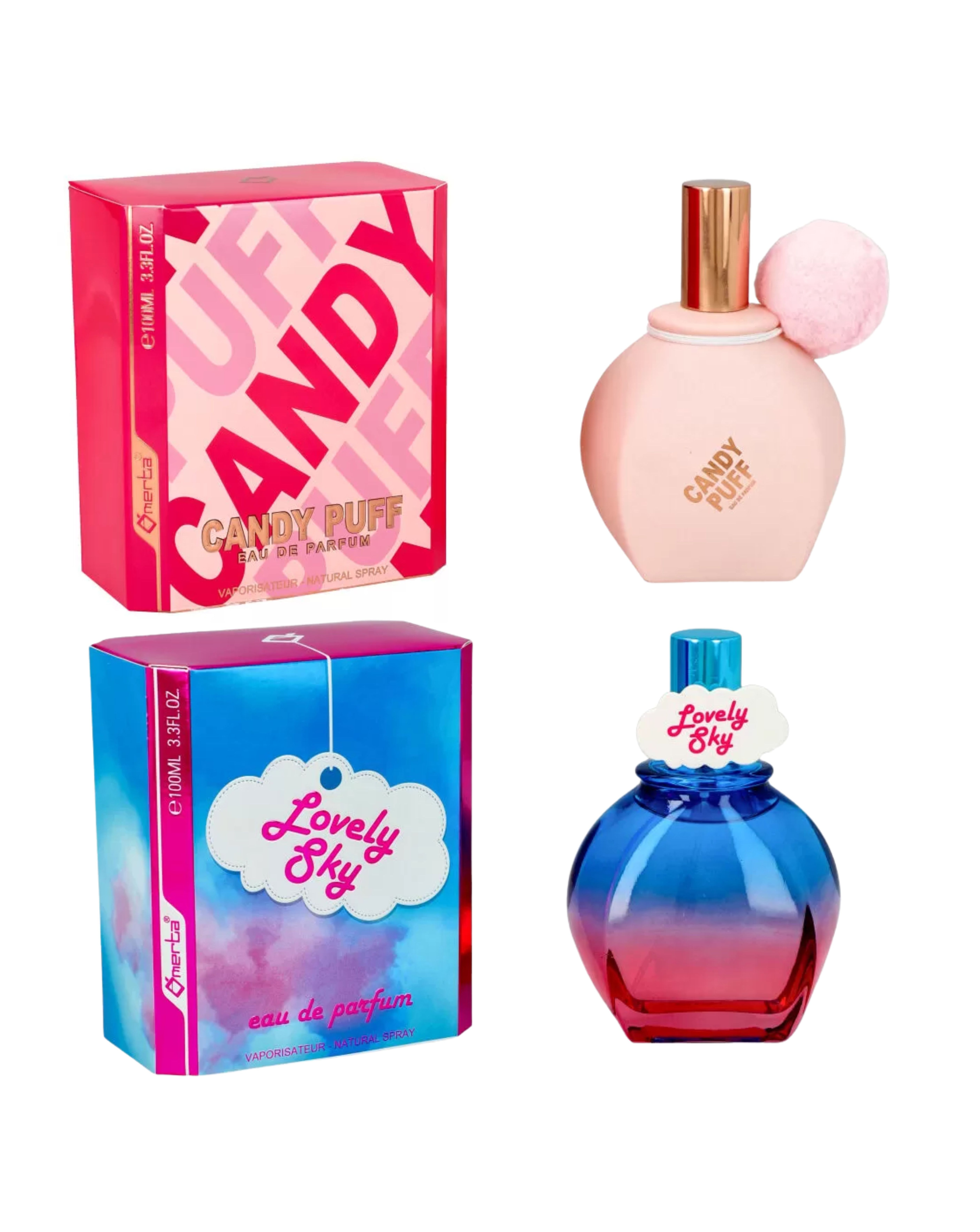 Sky & Sweet Like Candy Puff 100ml Eau de Parfum