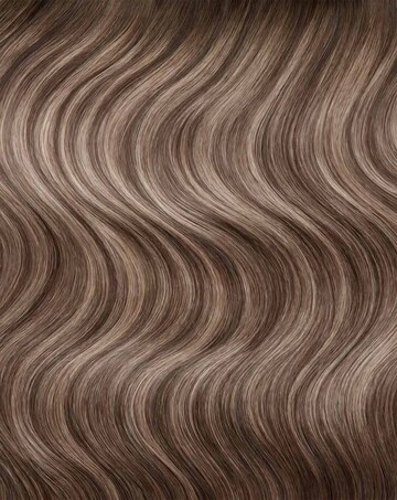 Beauty Works X Maya Jama Clip-in Fringe - Cookies and Cream