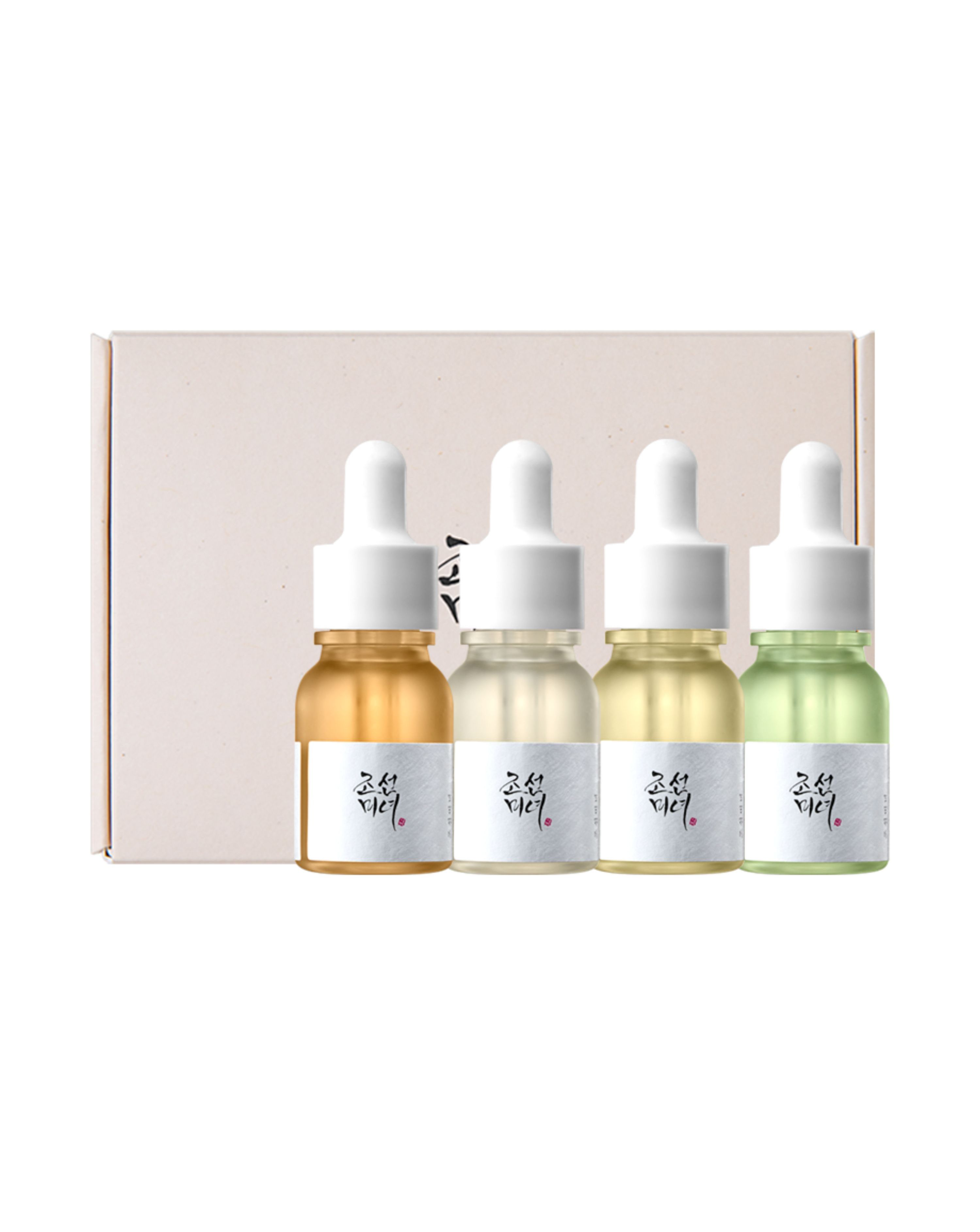 The Beauty of Joseon Serum Discovery Kit