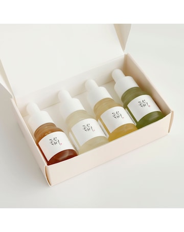The Beauty of Joseon Hanbang Serum Discovery Kit