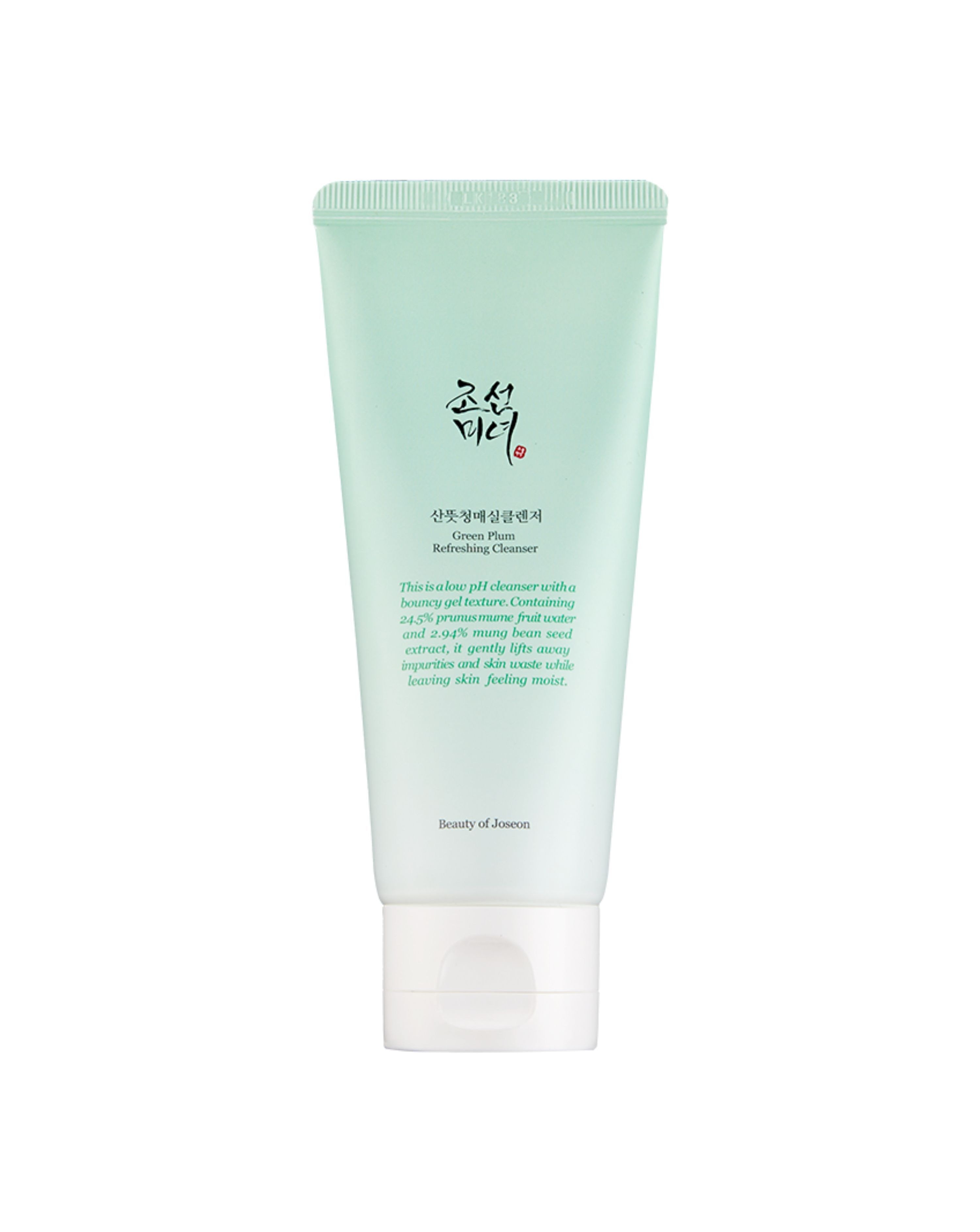 The Beauty of Joseon Refreshing Cleanser