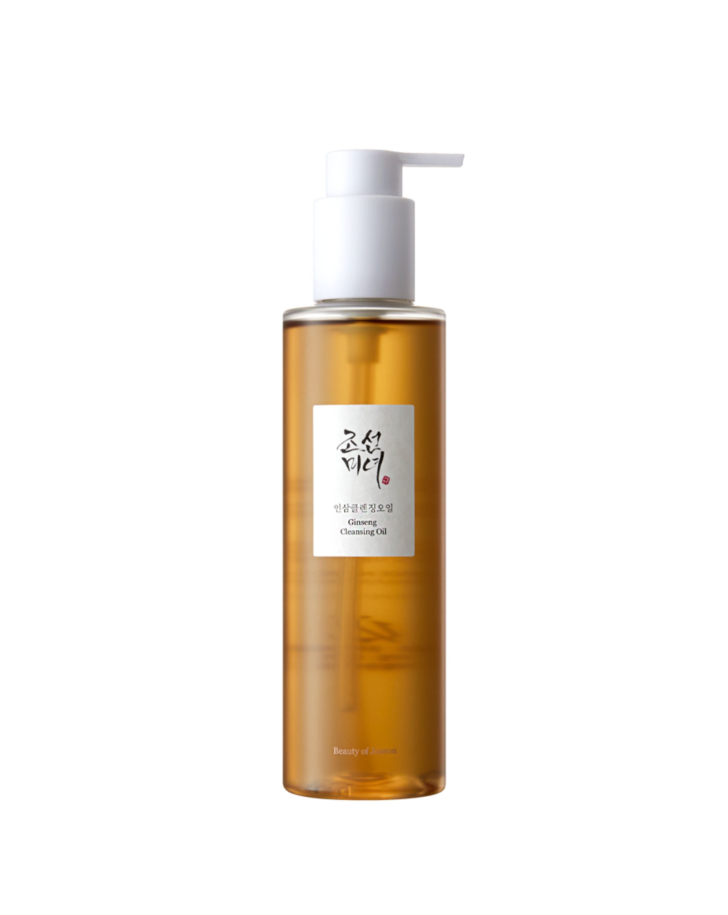 The Beauty of Joseon Cleansing Oil 210ml