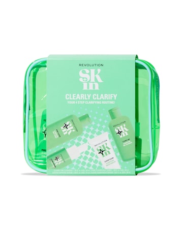 Revolution Skin Clearly Clarify Starter Kit