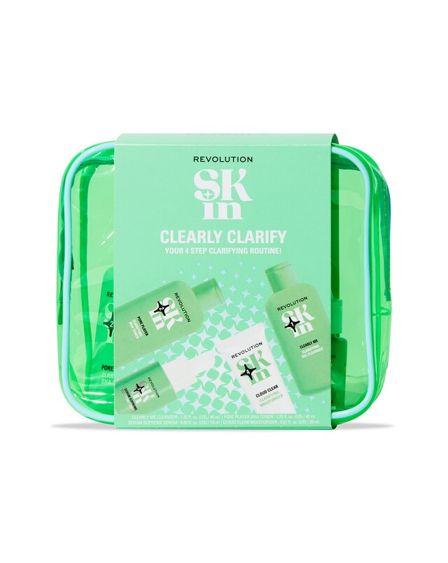 Revolution Skin Clearly Clarify Kit