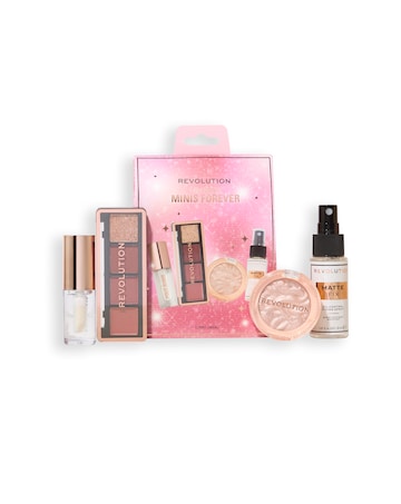 Revolution The Icons Minis Forever