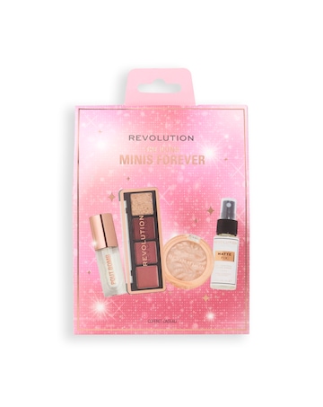 Revolution The Icons Minis Forever