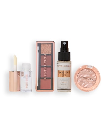 Revolution The Icons Minis Forever