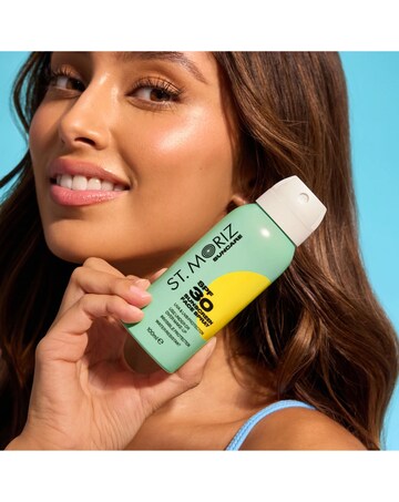 St Moriz Face & Body SPF 30 Spray Duo