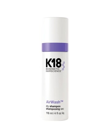 K18 Airwash Dry Shampoo 118ml