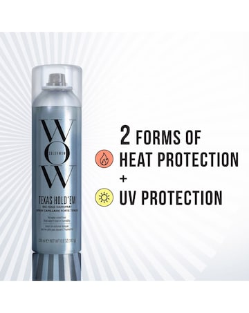 Color Wow Texas Holdem Hairspray