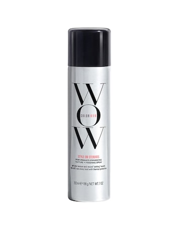 Color Wow Style On Steroids Performance Enhancing Texture Spray