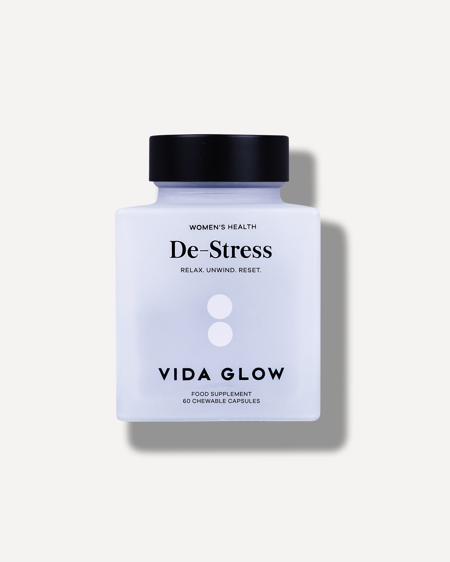 Vida Glow De-Stress Capsules x 60